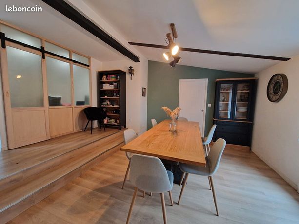 Maison 3 pièces 114 m²