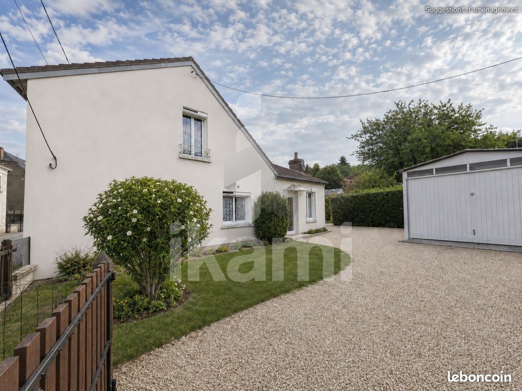 Maison 5 pièces 115 m² · à Valençay · 115 m² · 120 000 €