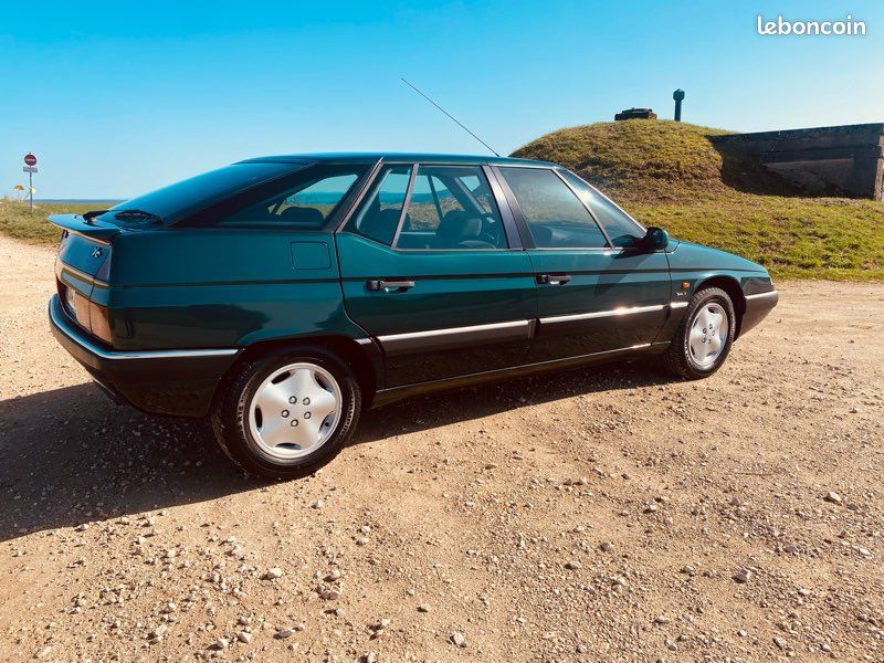 Citroen XM (image 2)