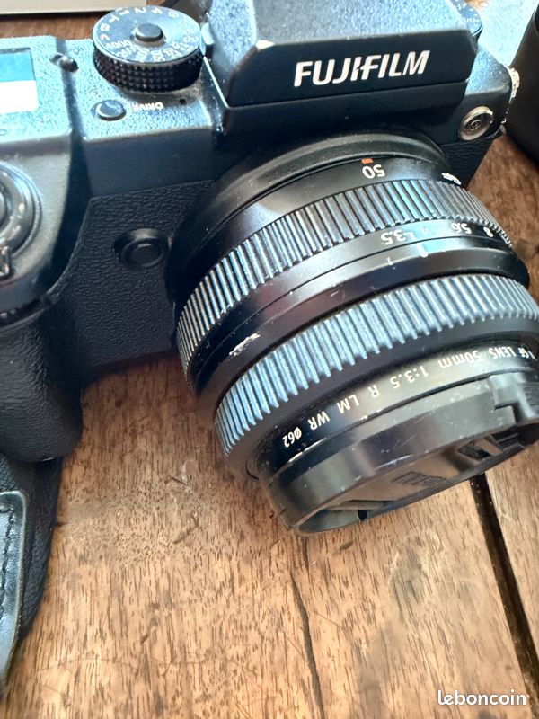 Fuji GFX 50s avec 50mm f3.5/ 45-100mm f.4 (image 7)