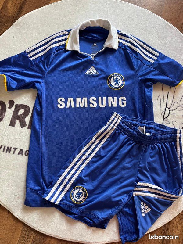 Ensemble Chelsea - Adidas - 2007/2008 (image 1)