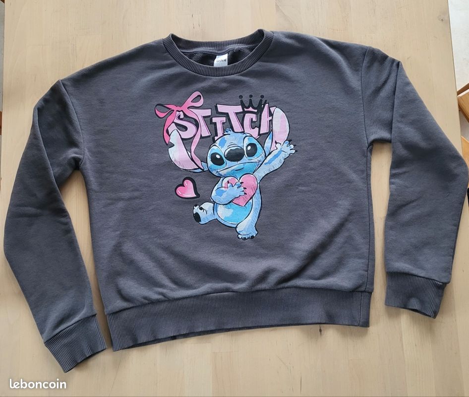Pull Stitch 12 ans - C&A Disney (image 1)