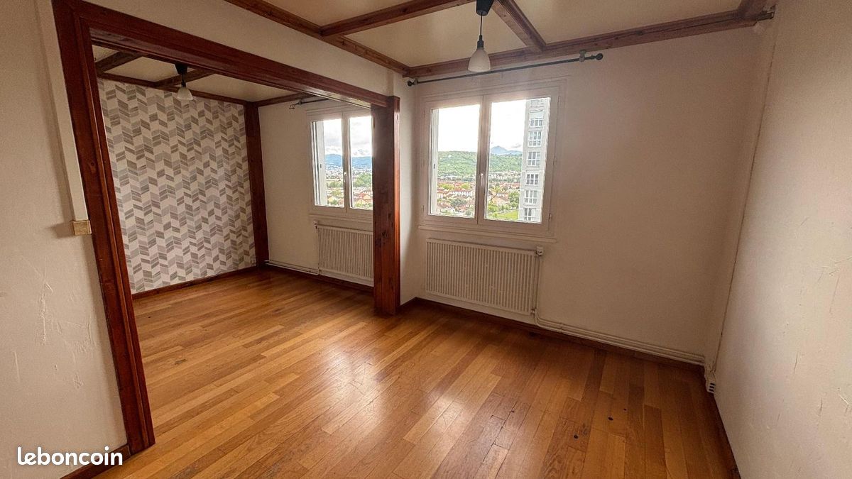 Appartement 2 pièces 48 m² · à Clermont-Ferrand · 48 m² · 470 €