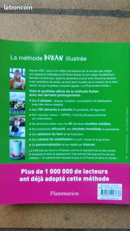 La méthode Dukan illustrée (image 2)