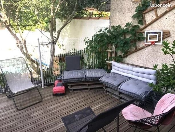Maison 5 pièces 108 m²