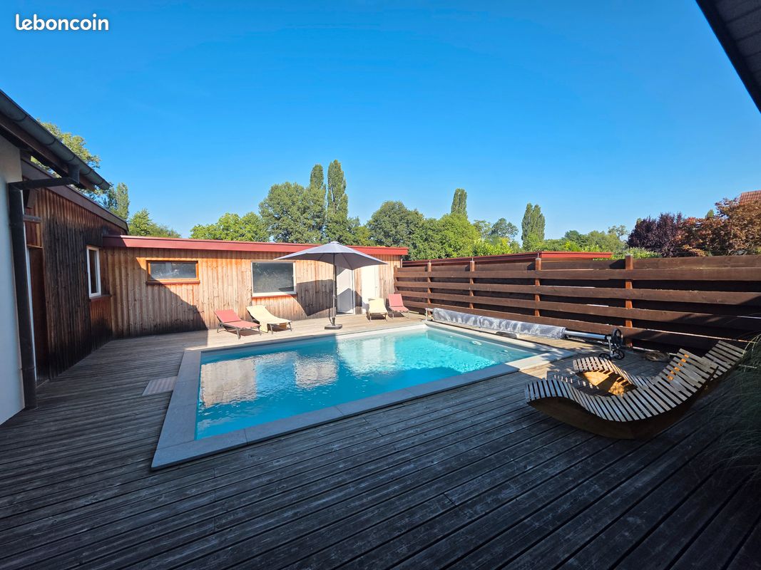 Maison 7 pièces 177 m² · à Hégenheim · 177 m² · 760 000 €
