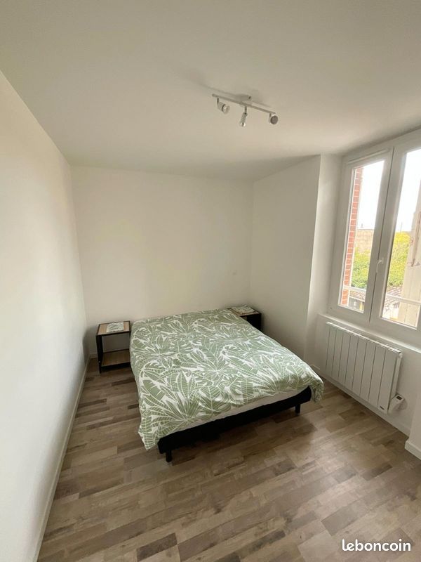 Appartement 3 pièces 48 m² · à Châlette-sur-Loing · 48 m² · 670 €