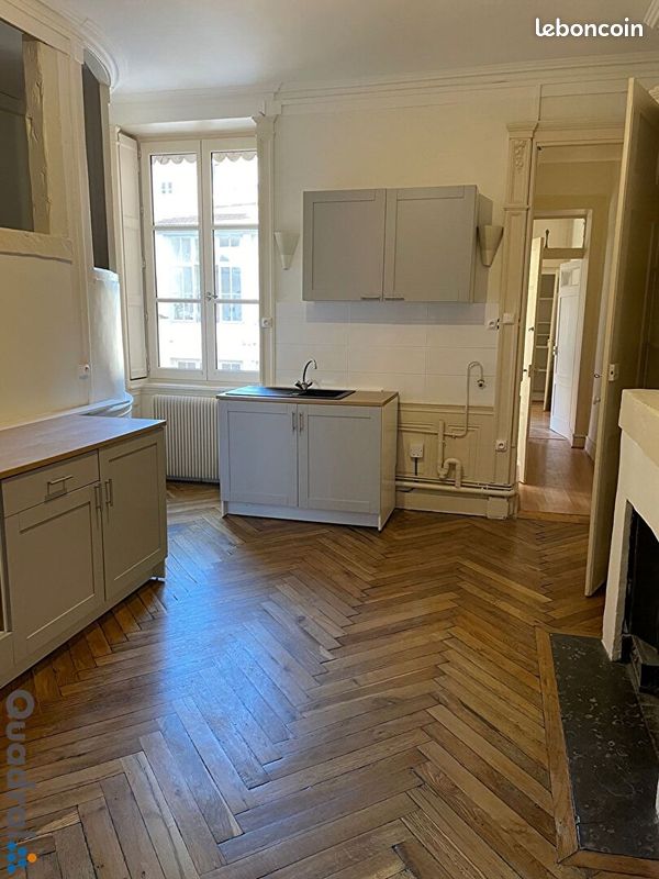 Appartement 3 pièces 93 m² · à Lyon · 93 m² · 1 410 €/mois