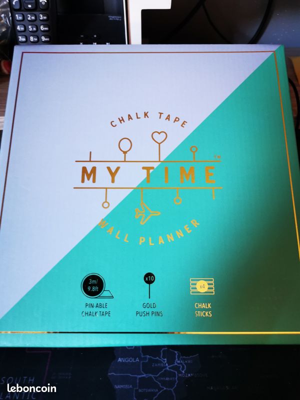 Coffret planificateur de mur (image 1)