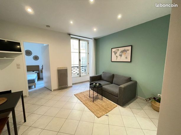Appartement 1 pièce 32 m²