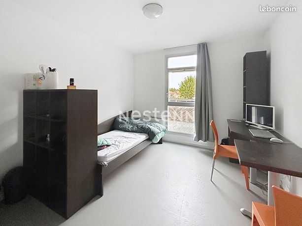 Maison 2 pièces 19 m²