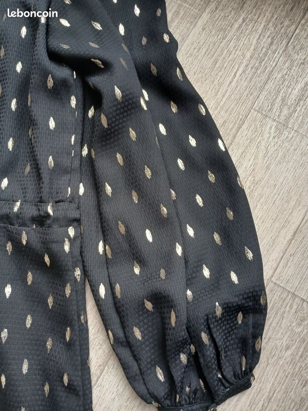 Robe chic neuve c'est beau la vie 38 (image 6)