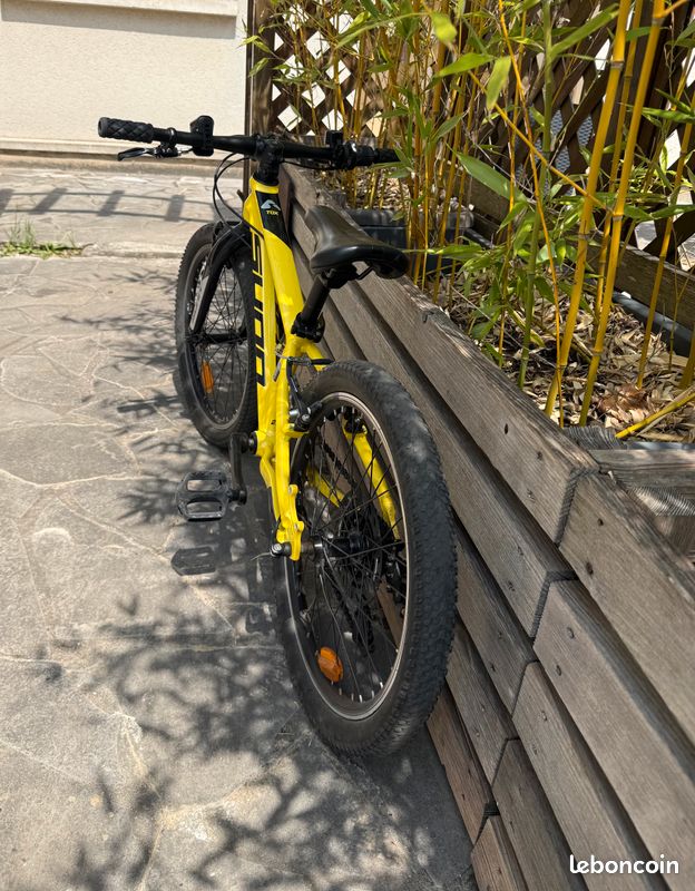 Vélo bicyclette VTT enfant (image 3)
