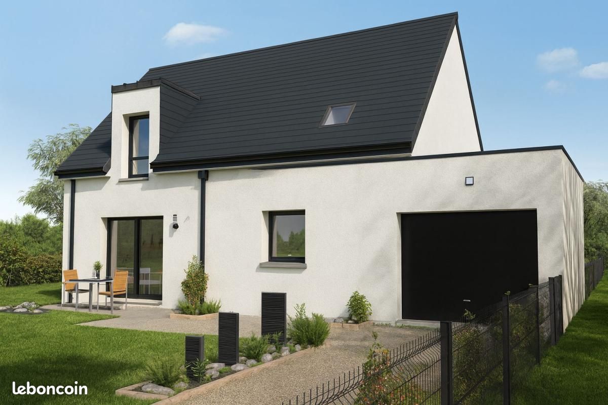 Maison 5 pièces 105 m² · à Belz · 105 m² · 365 590 €