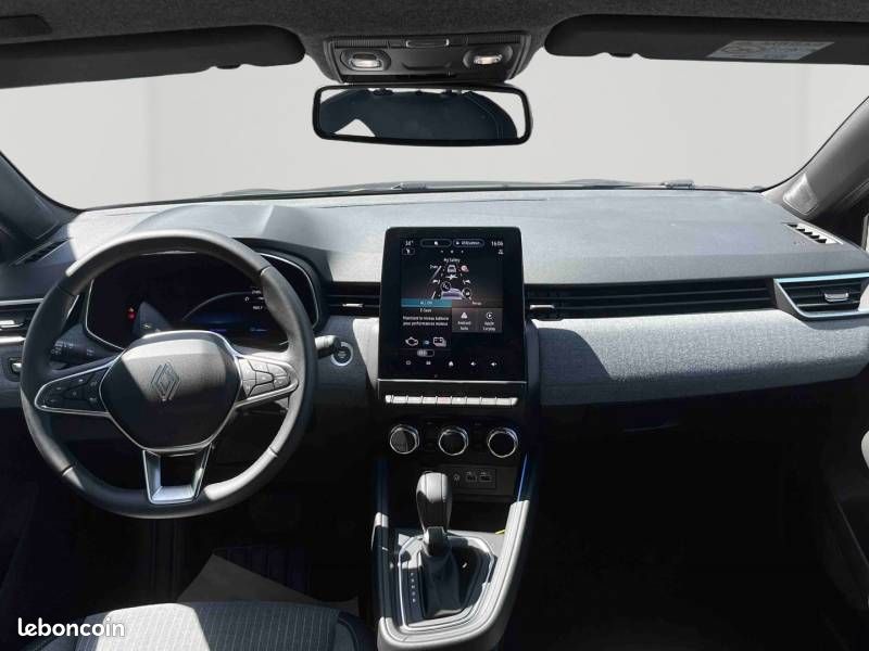 Renault Clio E-Tech full hybrid 145 ch GSR2 Techno (image 11)
