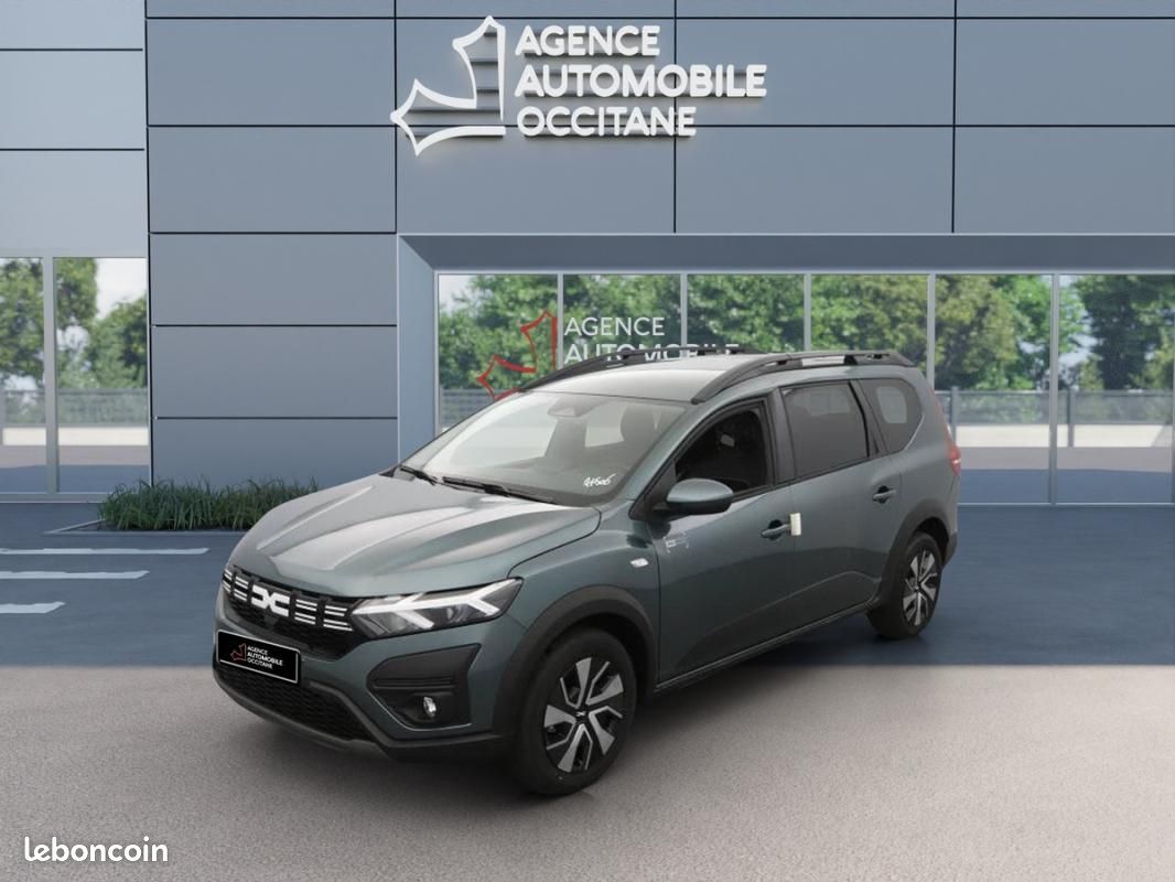 Dacia Jogger EXPRESSION 1.0 ECO-G 100CH 7 PLACES (image 1)