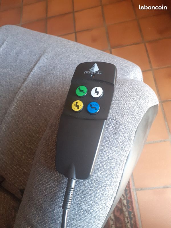 Fauteuil électrique (image 4)