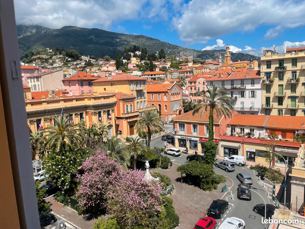 Appartement 1 pièce 34 m² · à Menton · 34 m² · 970 €