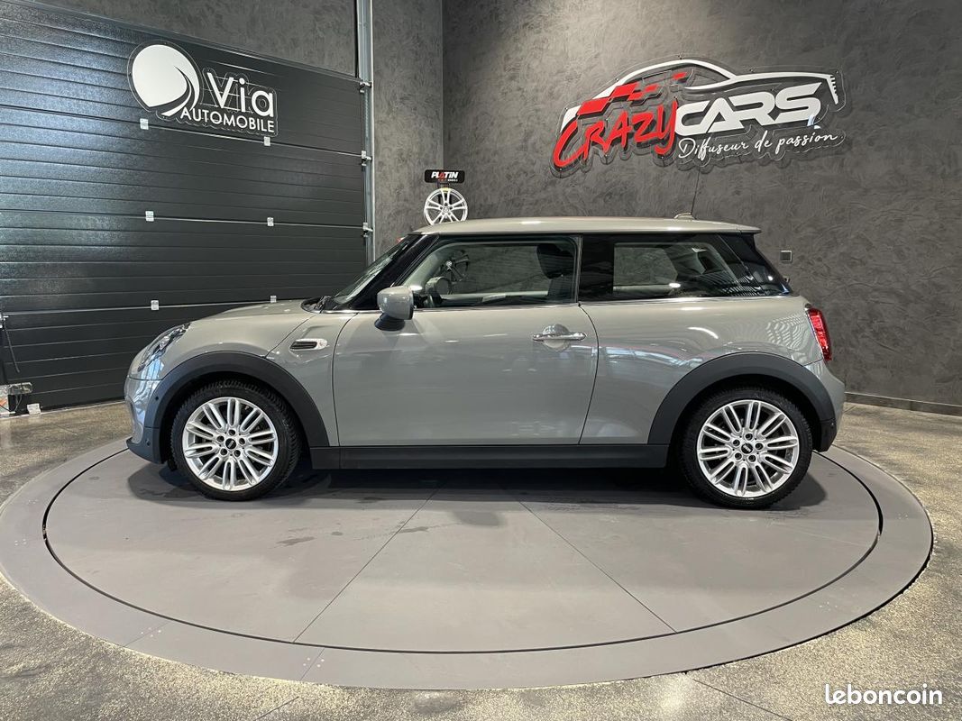 MINI MINI 1.5i 136 Cooper Chili Hatch - RADAR AV/ AR - AppleCarplay (image 6)