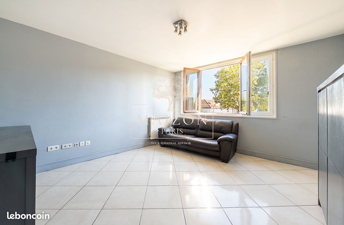 Appartement 3 pièces 57 m² · à Champigny-sur-Marne · 56,5 m² · 195 000 €