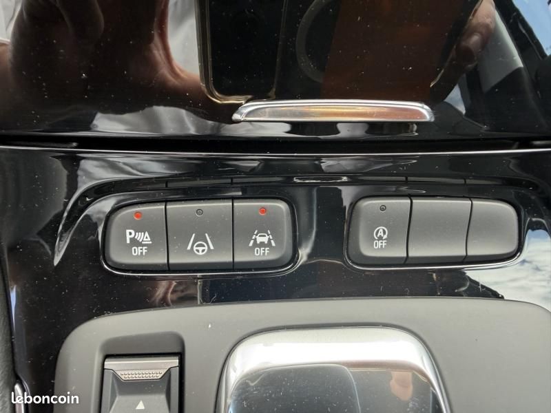 Opel Grandland 1.2 Turbo 130 Elegance Business Automatique / VISION 360 + COFFRE ELECTRIQUE (image 19)