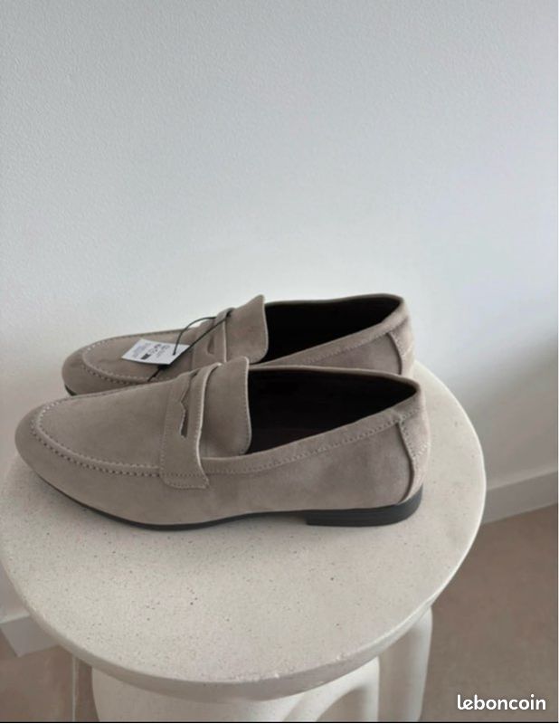 Mocassins homme Chaussures