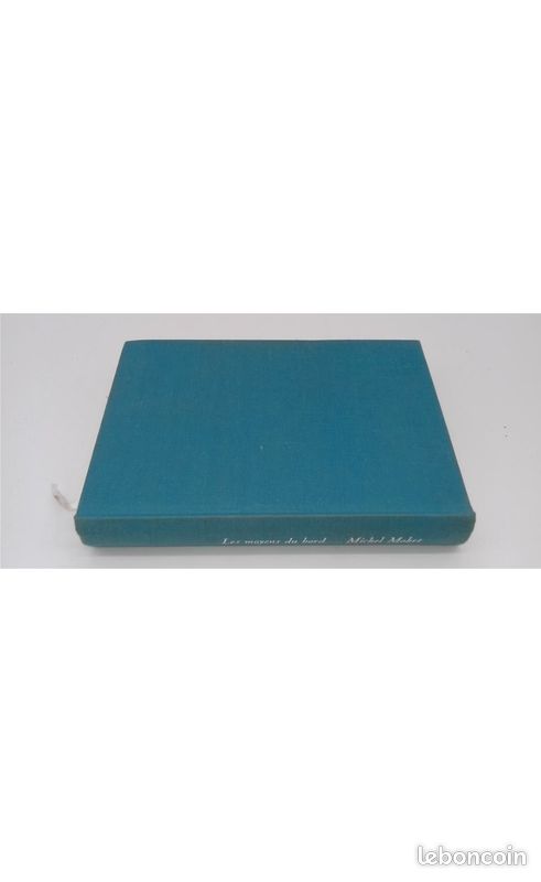Les moyens du bord - Michel Mohrt - Sh60 (image 2)