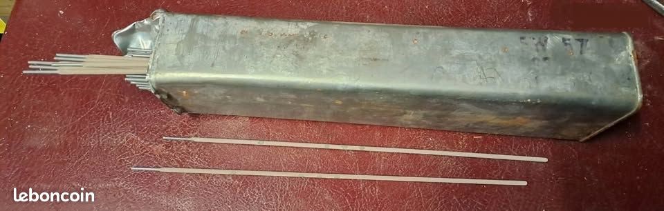 Baguettes / électrodes de soudage (image 2)