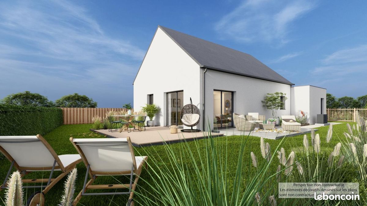 Maison 4 pièces 70 m² · à Taulé · 70 m² · 217 353 €