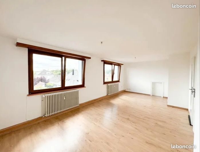 Appartement 3 pièces 78 m² · à Illkirch-Graffenstaden · 78 m² · 202 000 €