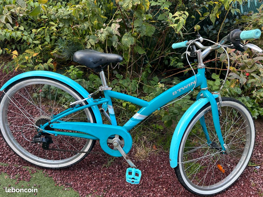 Vélo Btwin original 500 24 pouces Vélos