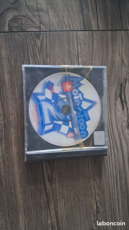 Mototoon ps1 (image 1)