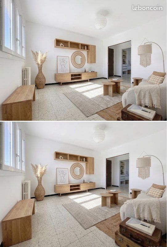Appartement 3 pièces 60 m² · à Montpellier · 60 m² · 95 000 €