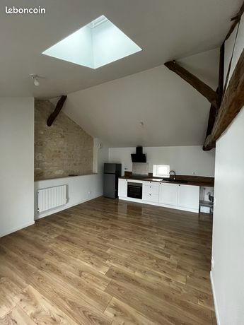 À LOUER - Appartement 2 pièces NEUF Ruelle-sur-Touvre