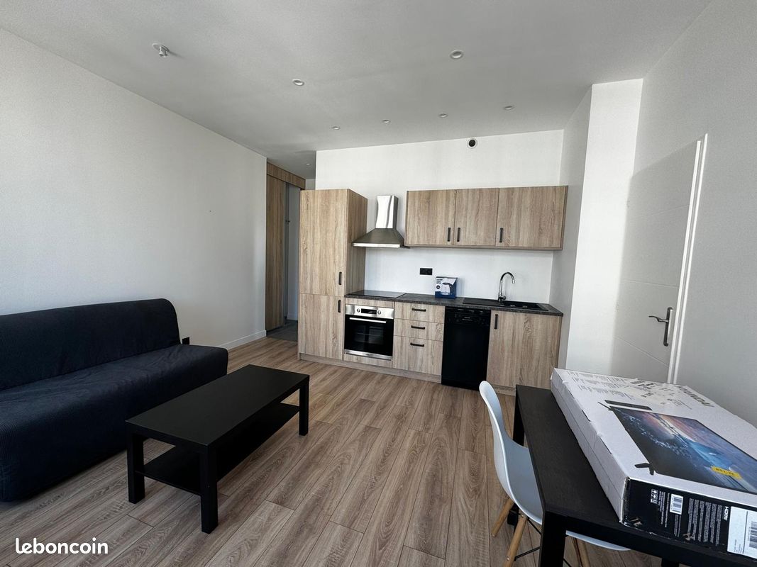 Appartement 1 pièce 26 m² · à Lyon · 26 m² · 850 €