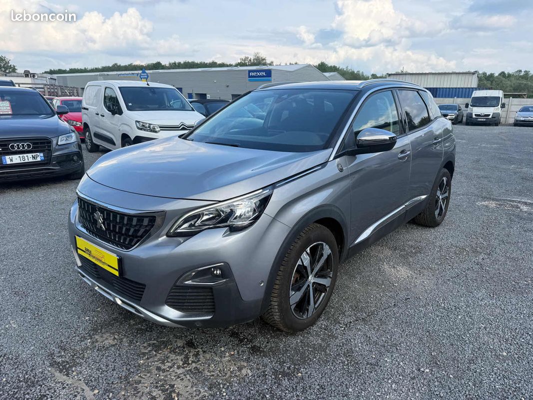 Peugeot 3008 crossway 2018 1l5 hdi (image 2)