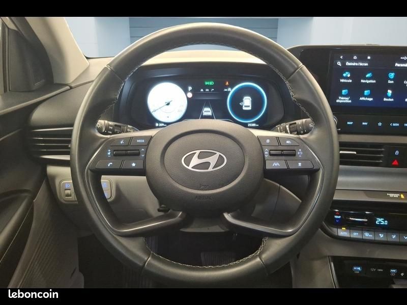Hyundai i20 1.0 T-GDi 100ch Executive DCT-7 (image 10)