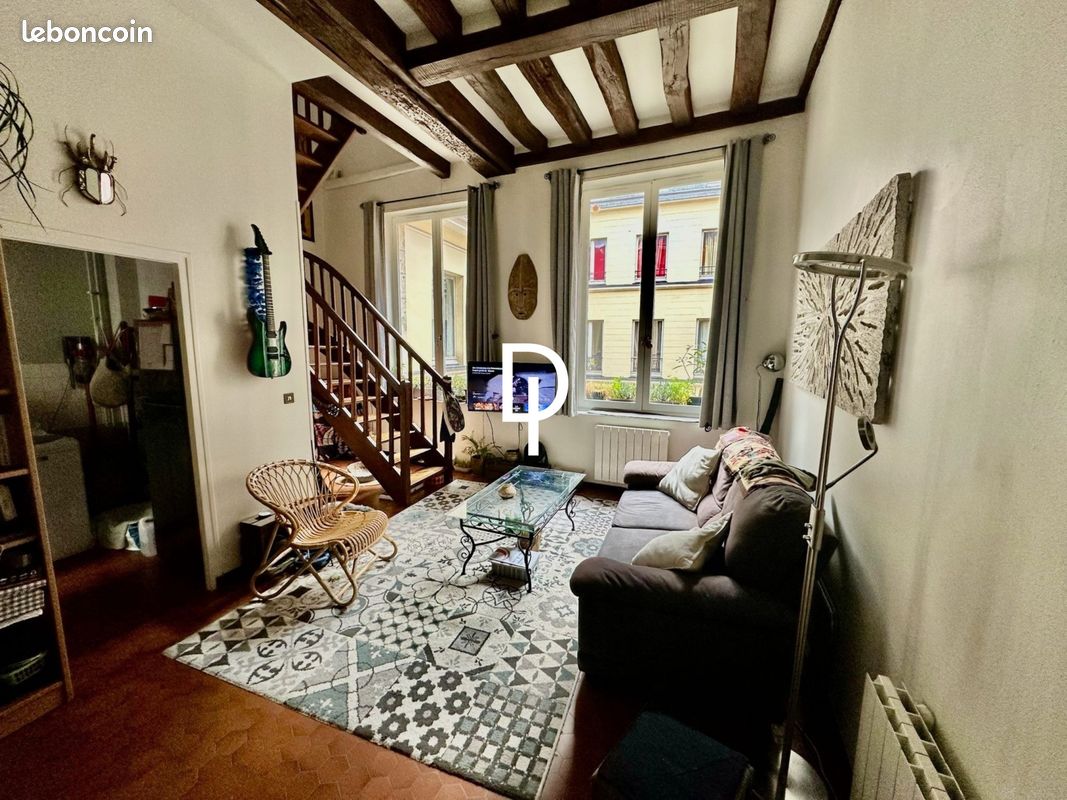 Appartement 3 pièces 39 m² · à Rouen · 39 m² · 125 000 €