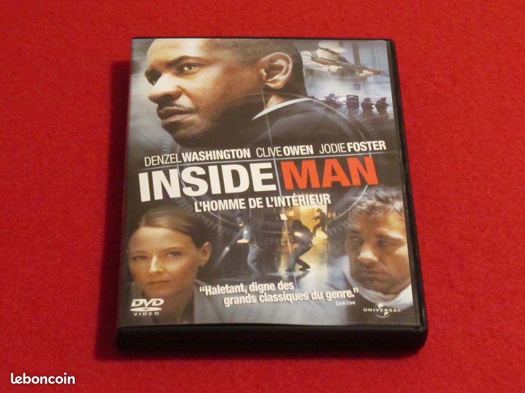 Inside Man , L