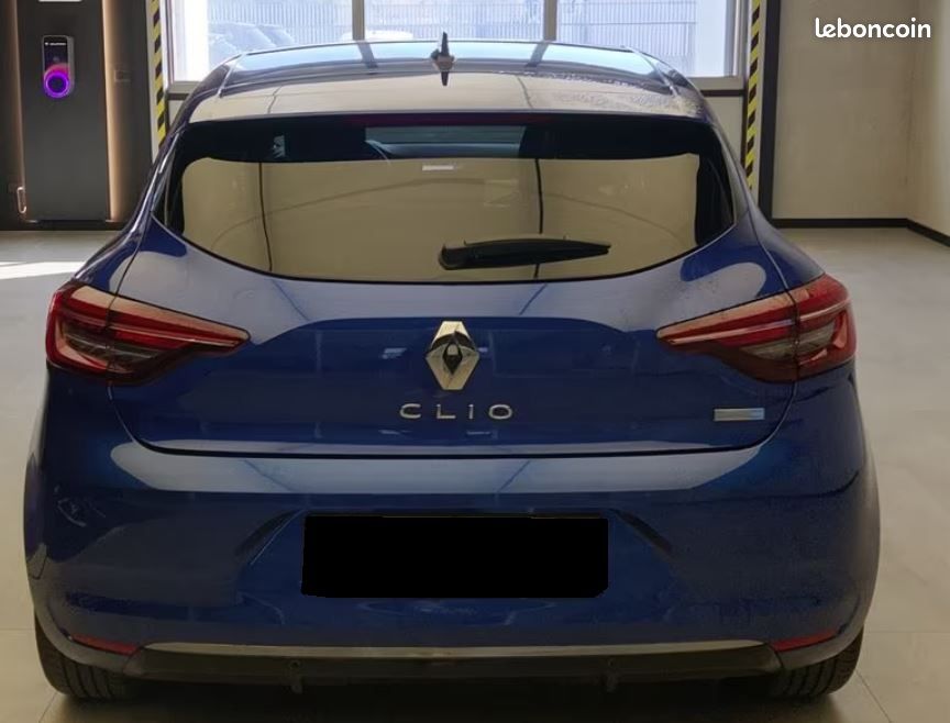 Renault clio v 1.6 e-tech hybride 145 techno (image 5)