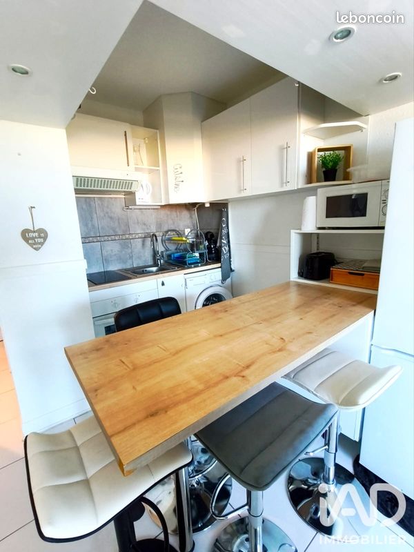 Appartement 3 pièces 29 m² · à Le Barcarès · 29 m² · 114 000 €