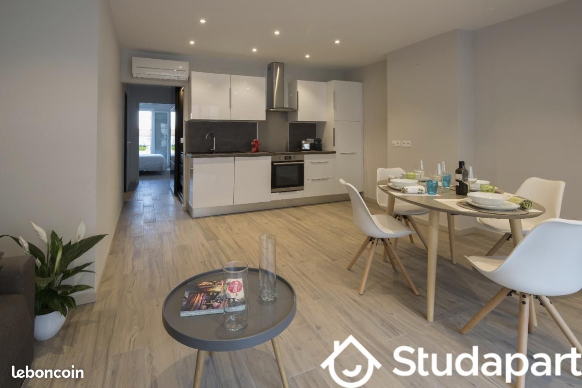 Appartement 3 pièces 58 m² · à Antibes · 58 m² · 1 500 €