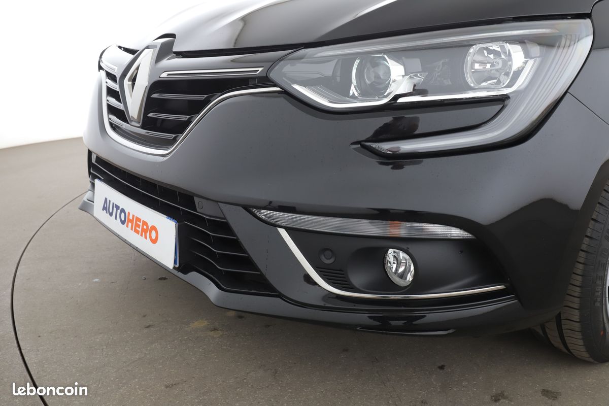 Renault Mégane 1.5 dCi Blue Business EDC 115 ch (image 28)
