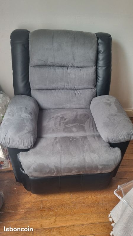 Fauteuil 1 place convertible (image 5)