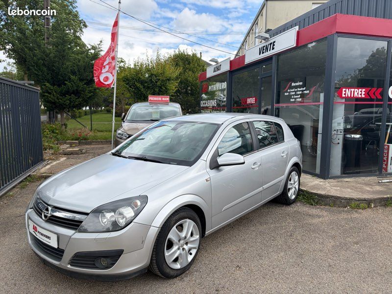Opel Astra 1.7 Cdti 100 (image 1)