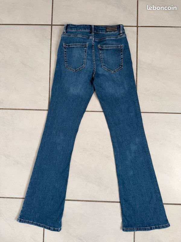Jean Only flare, taille M/32 (image 6)