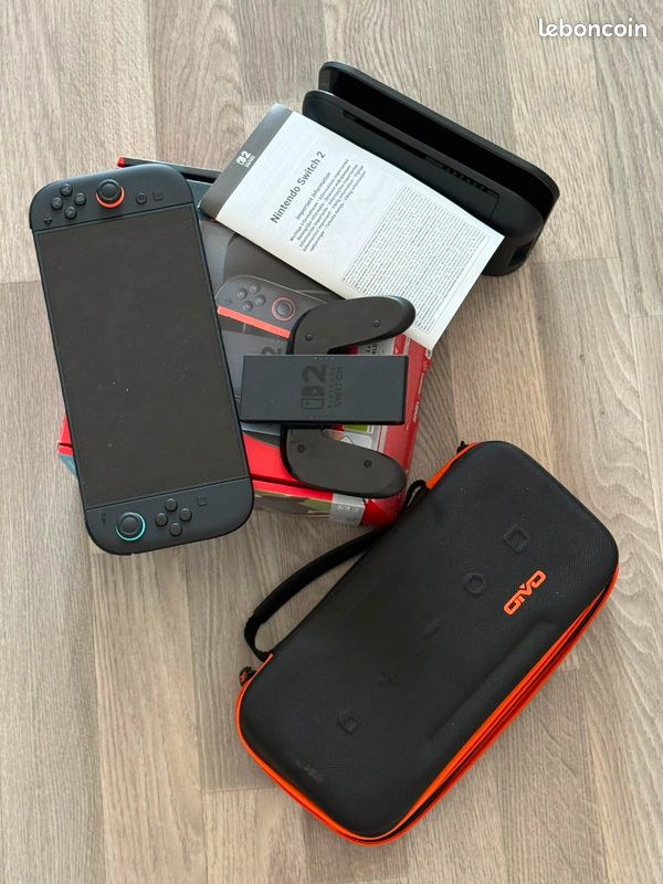 Nintendo switch 2 (image 1)