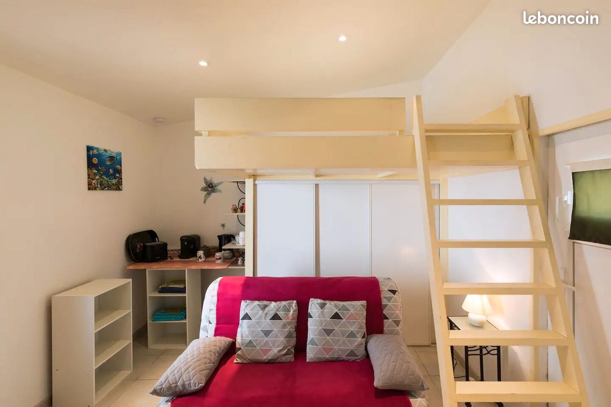Appartement 1 pièce 25 m² · à Anglet · 25 m² · 470 €