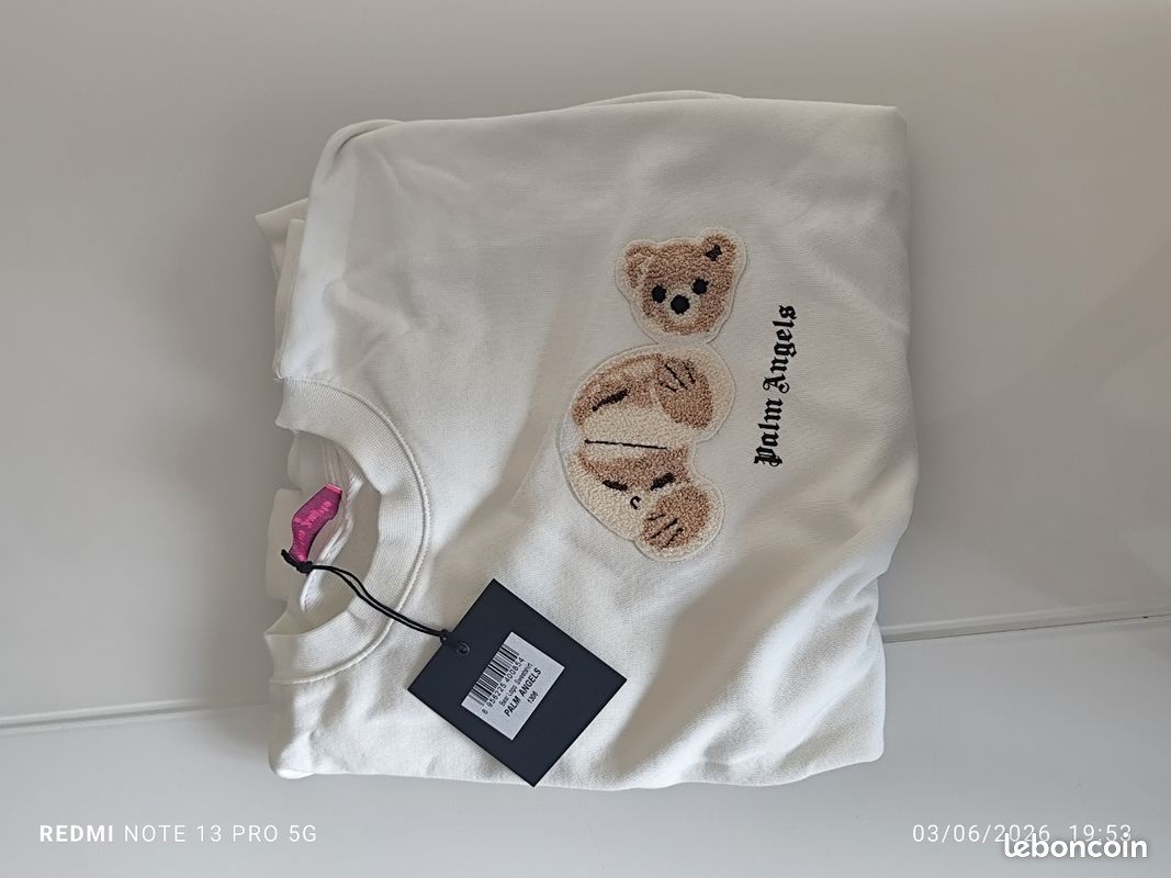Sweat neuf mixte (image 4)