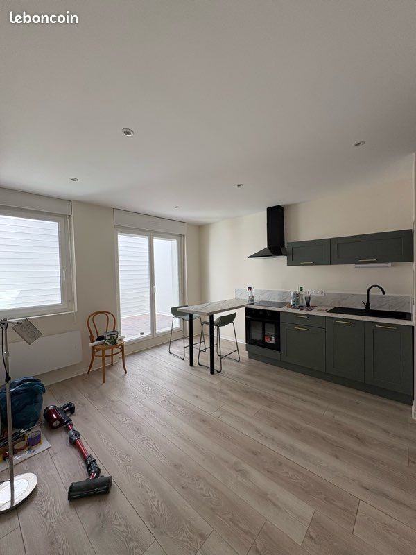 Appartement 2 pièces 36 m² · à Besançon · 36 m² · 630 €